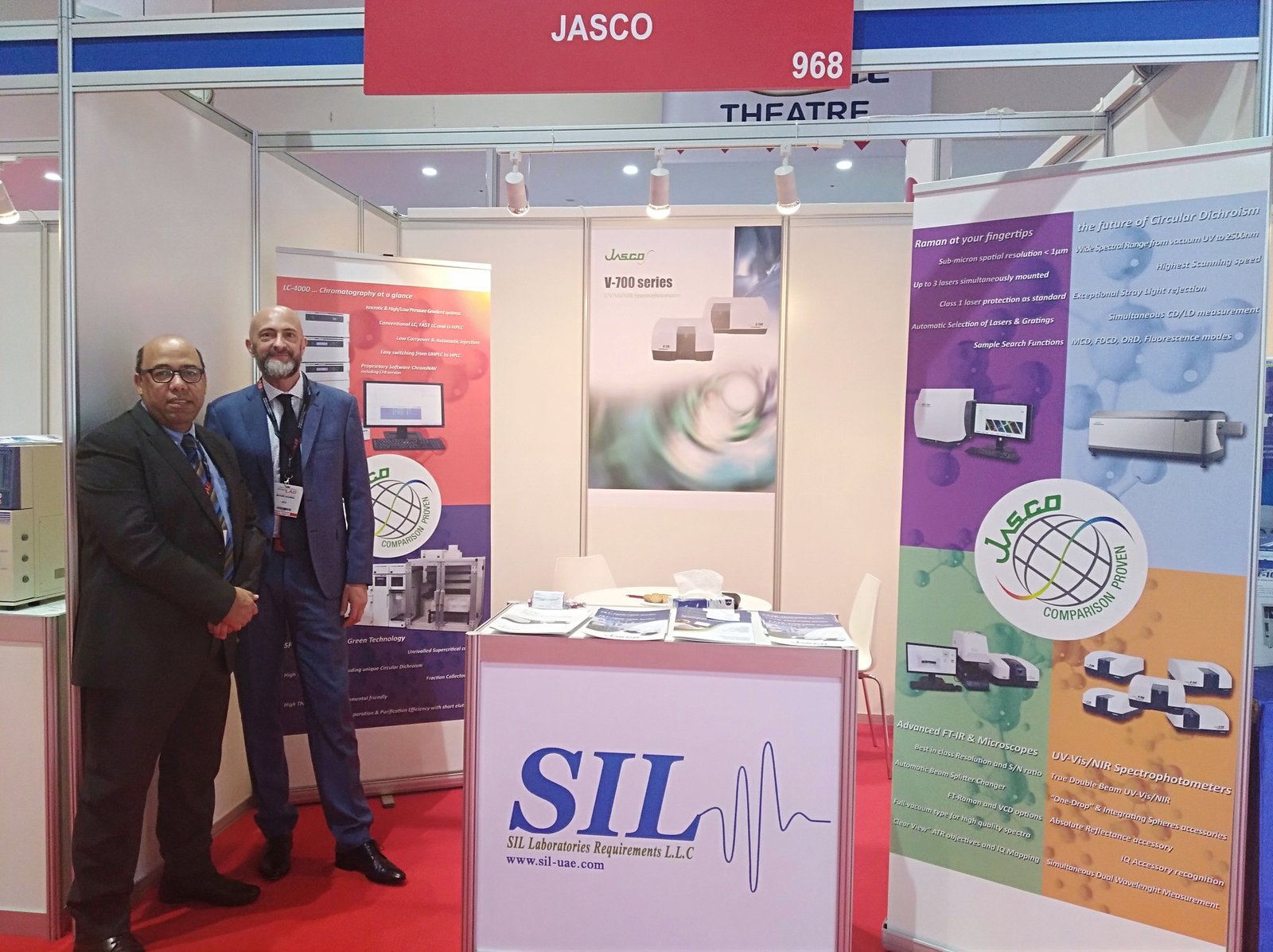 About - SIL Laboratories Requirements L.L.C